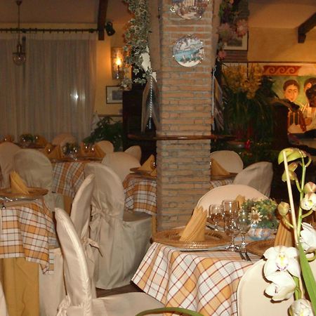 Hotel Lento Melito di Napoli Dış mekan fotoğraf