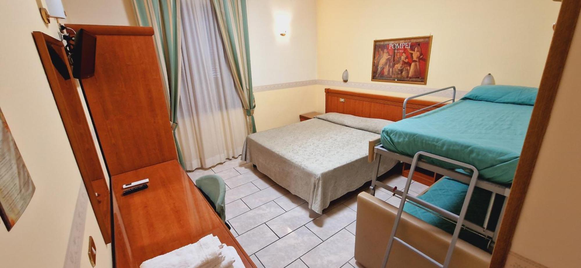 Hotel Lento Melito di Napoli Dış mekan fotoğraf