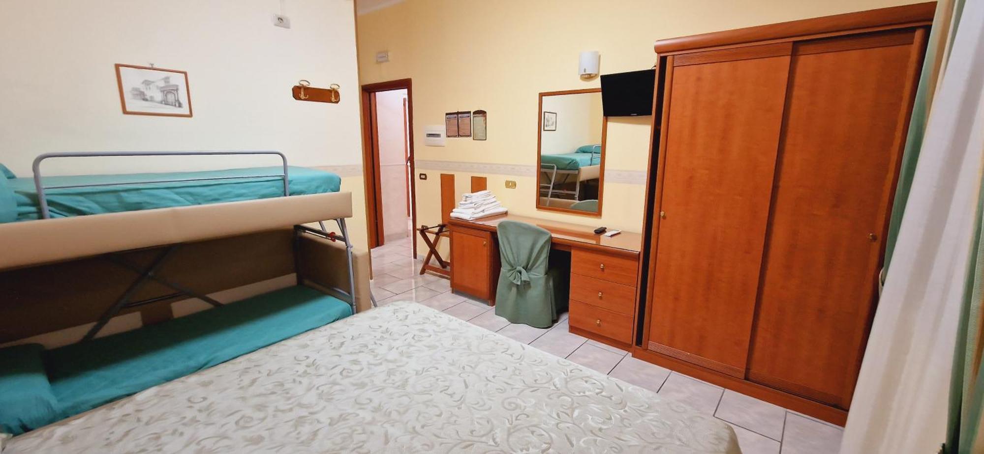 Hotel Lento Melito di Napoli Dış mekan fotoğraf