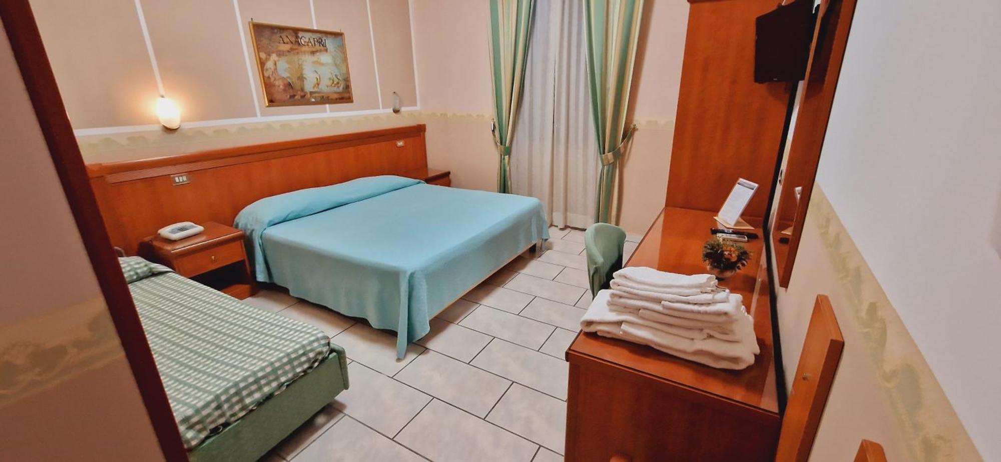 Hotel Lento Melito di Napoli Dış mekan fotoğraf