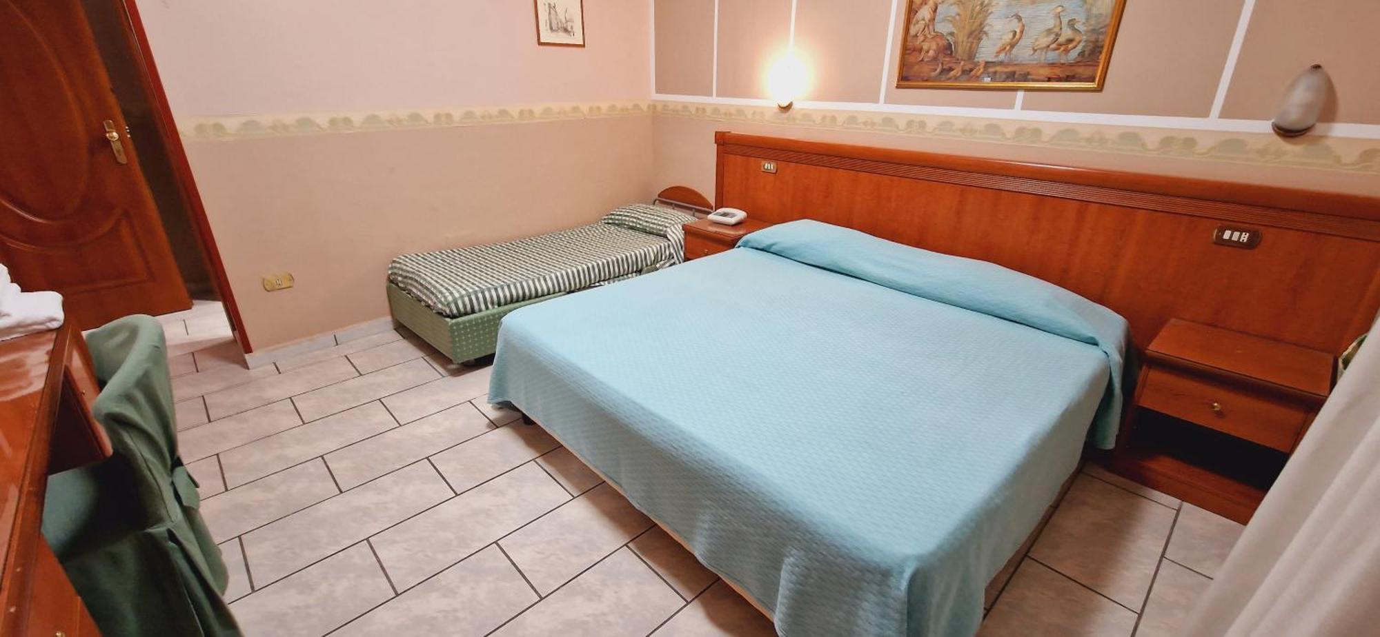 Hotel Lento Melito di Napoli Dış mekan fotoğraf