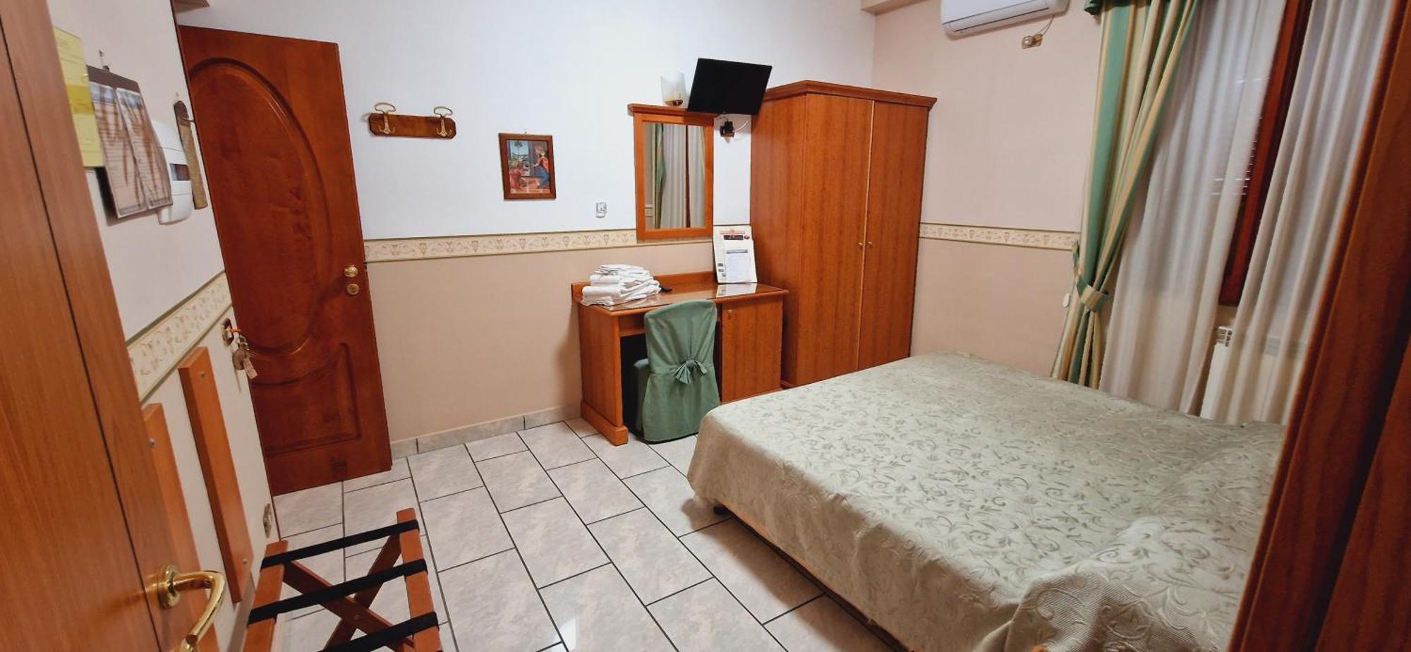 Hotel Lento Melito di Napoli Dış mekan fotoğraf