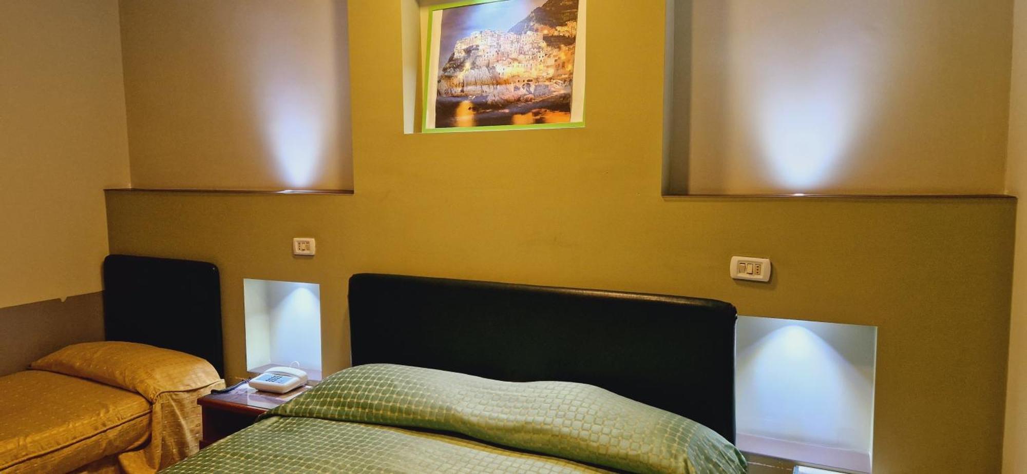 Hotel Lento Melito di Napoli Dış mekan fotoğraf