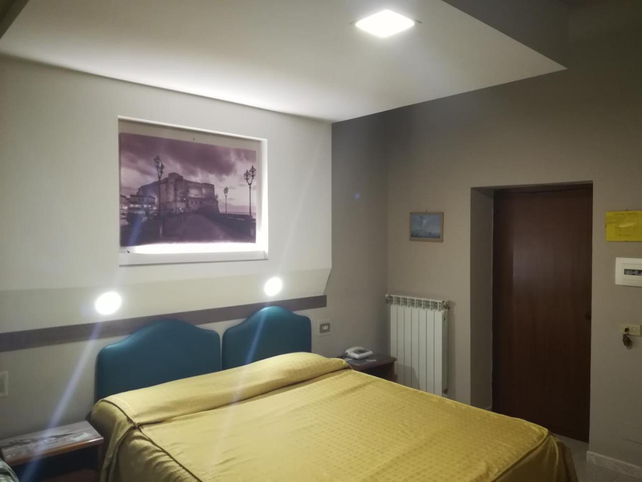 Hotel Lento Melito di Napoli Dış mekan fotoğraf