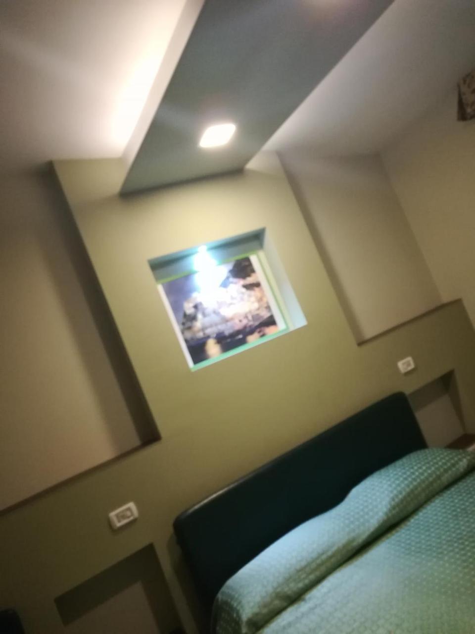 Hotel Lento Melito di Napoli Dış mekan fotoğraf